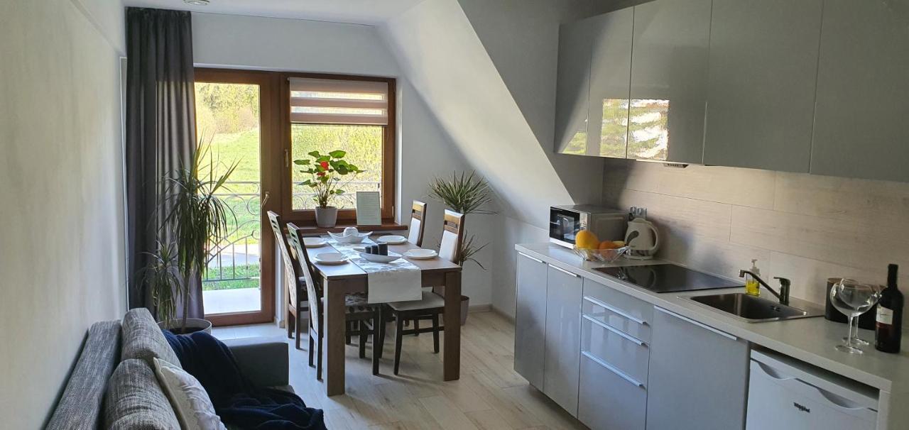 Gorski Krysztal Apartment *